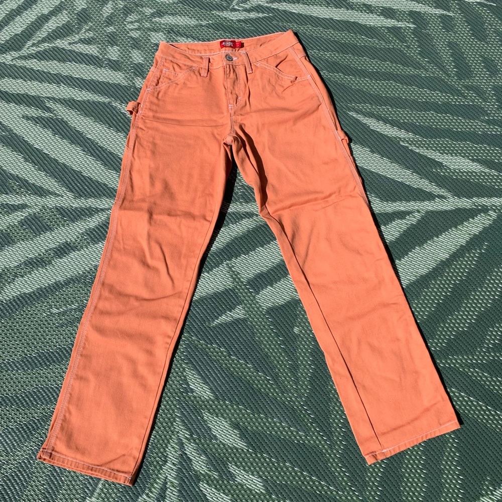 Dickies Cantaloupe Coloured Carpenter Pants 25